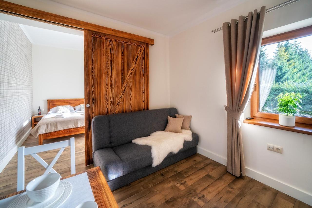 Apartamenty "Goralskie Katy" Agroturystyka Szaflary Exterior photo