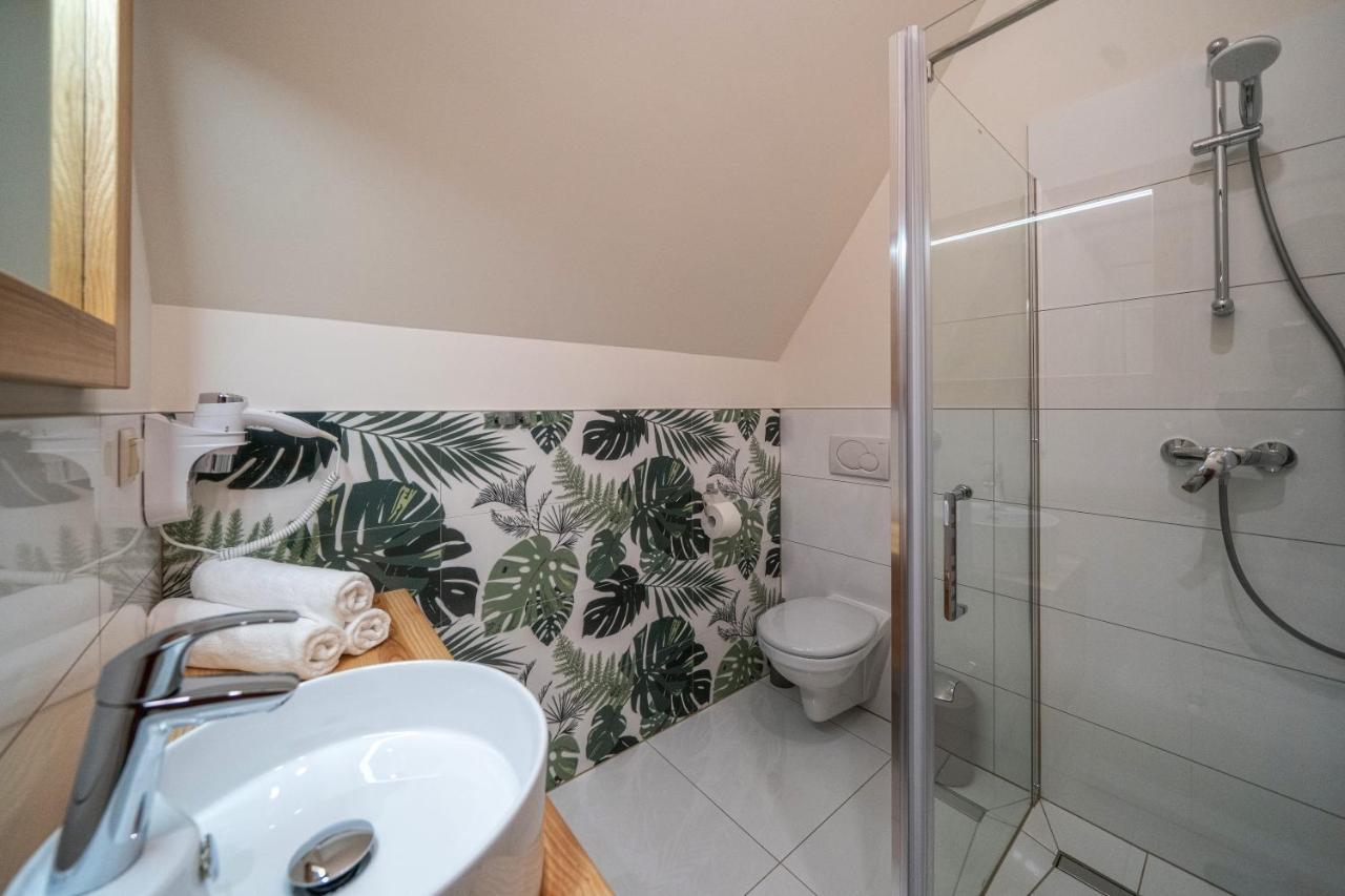 Apartamenty "Goralskie Katy" Agroturystyka Szaflary Exterior photo