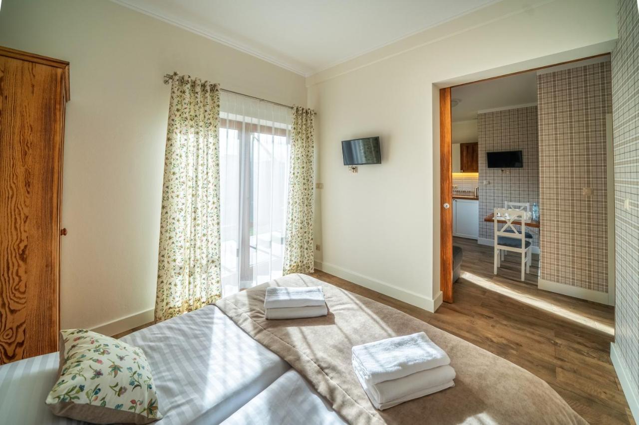 Apartamenty "Goralskie Katy" Agroturystyka Szaflary Exterior photo