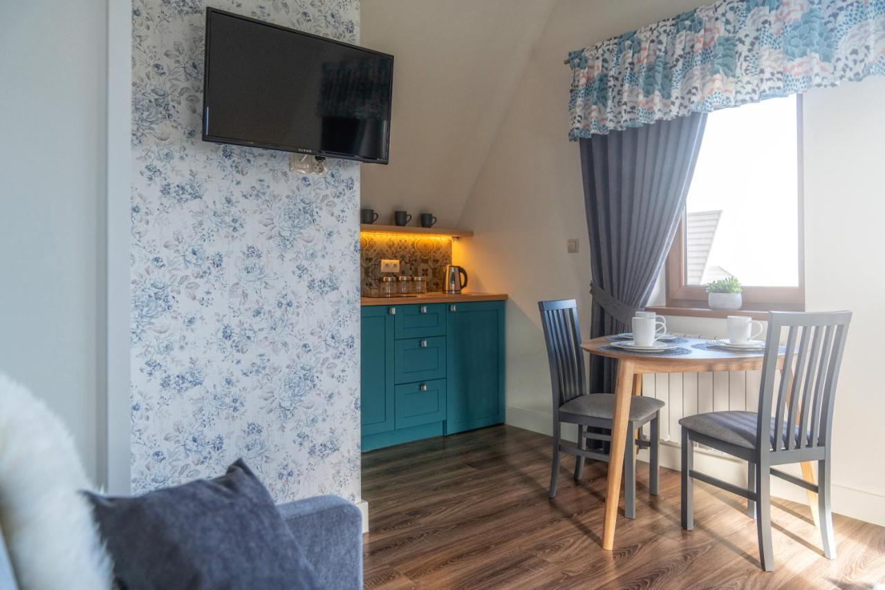 Apartamenty "Goralskie Katy" Agroturystyka Szaflary Exterior photo