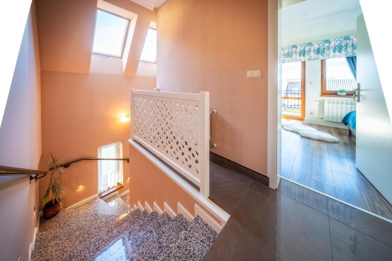 Apartamenty "Goralskie Katy" Agroturystyka Szaflary Exterior photo