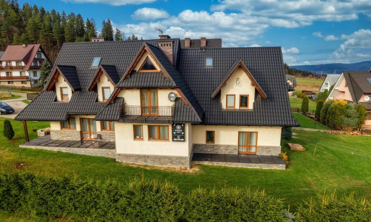 Apartamenty "Goralskie Katy" Agroturystyka Szaflary Exterior photo
